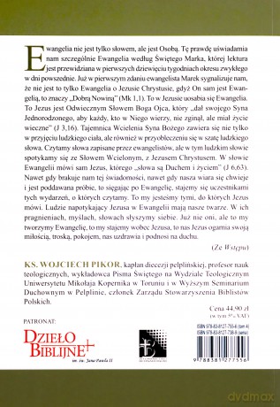 Spotkać się w Słowie (Tom 4) Okres zwykły 1-9 tydzień - Wojciech Pikor [KSIĄŻKA]