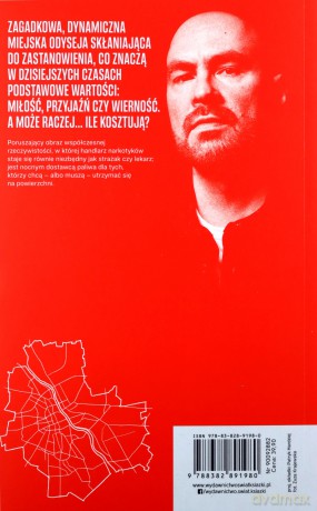 Ślepnąc od świateł - Jakub Żulczyk [KSIĄŻKA]