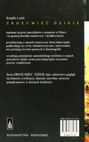 Historia powsz. Wiek XVI - XVIII [KSIĄŻKA]