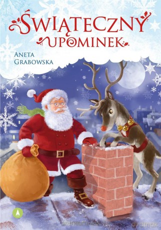 Świąteczny upominek - Aneta Grabowska [KSIĄŻKA]