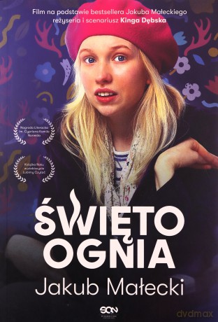 Święto ognia - Jakub Małecki [KSIĄŻKA]