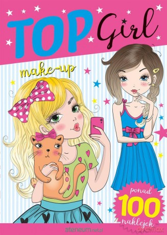 Top Girl Make-up [KSIĄŻKA]