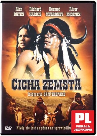 Cicha zemsta [DVD]