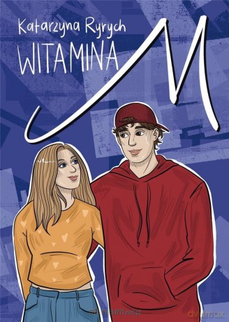 Witamina M - Katarzyna Ryrych [KSIĄŻKA]