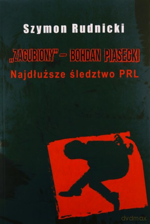 Zagubiony - Bohdan Piasecki - Szymon Rudnicki [KSIĄŻKA]
