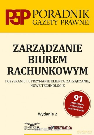 Zarządzanie biurem rachunkowym - Elżbieta Krywko [KSIĄŻKA]