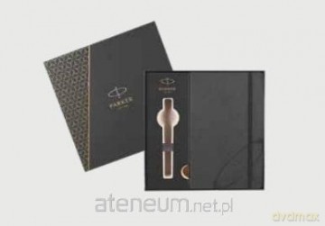 Zestaw premium pudełko + notes