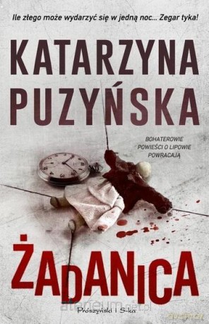 Żadanica - Katarzyna Puzyńska [KSIĄŻKA]