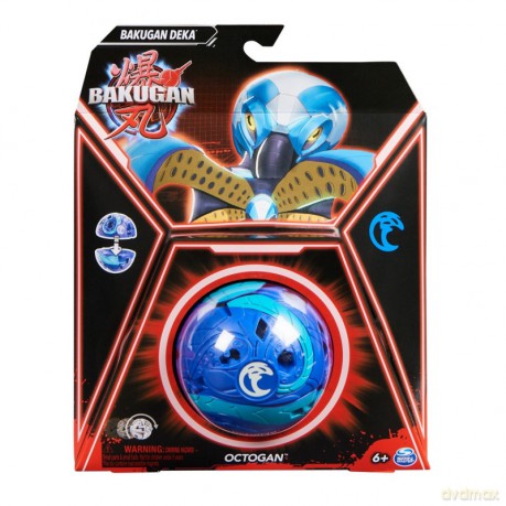 Figurka Bakugan 3.0 Kula Jumbo Octopus [FIGURKA]