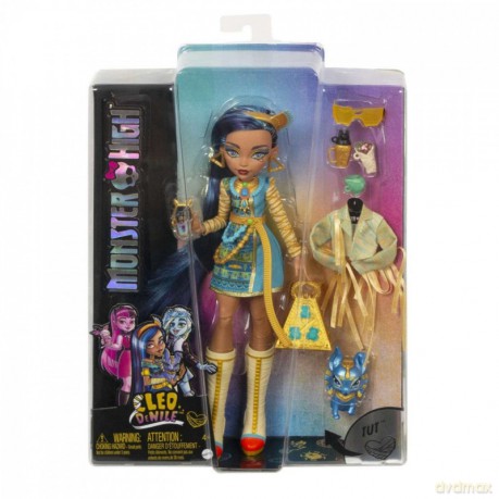Lalka Monster High Cleo De Nile