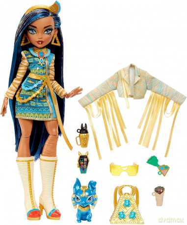Lalka Monster High Cleo De Nile