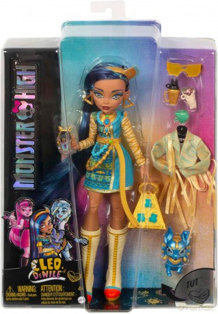 Lalka Monster High Cleo De Nile