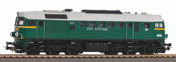 Lokomotywa ST44-966 PKP