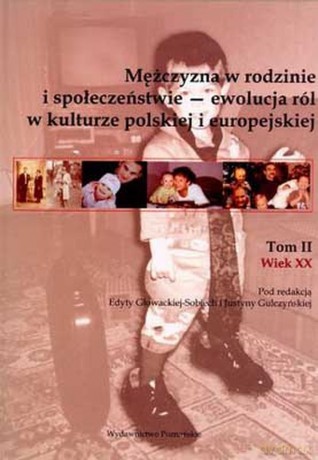 Mężczyzna w rodzinie t.2 [KSIĄŻKA]