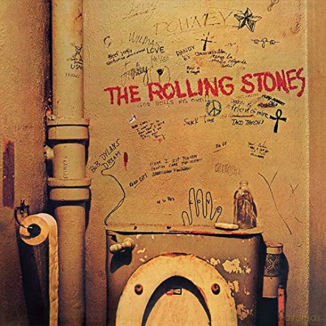 The Rolling Stones: Beggars Banquet [Winyl]
