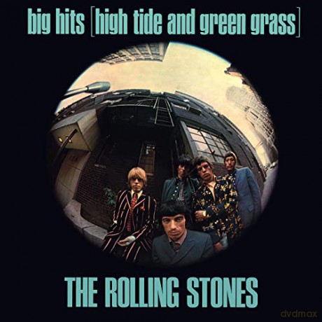 The Rolling Stones: Big Hits (High Tide & Green Grass) [Winyl]