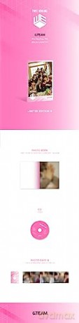 &Team: First Howling: We (Limited B) [CD]