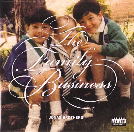 Jonas Brothers: The Family Business [CD]