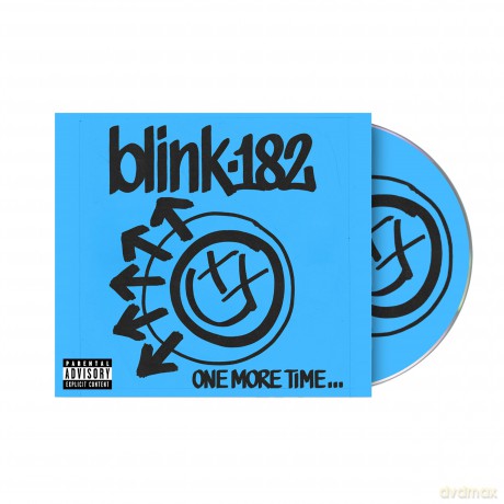 blink-182: One More Time... [CD]