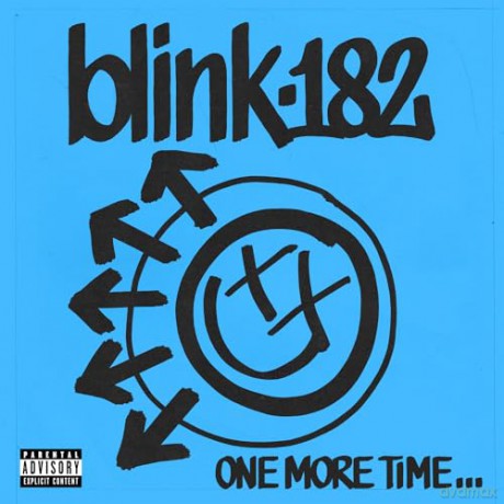 blink-182: One More Time... [CD]
