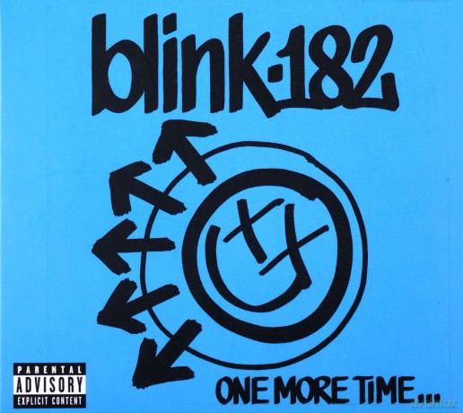 blink-182: One More Time... [CD]