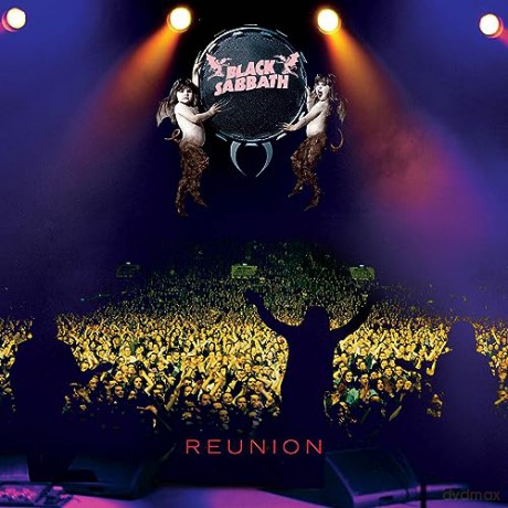 Black Sabbath: Reunion [3xWinyl]