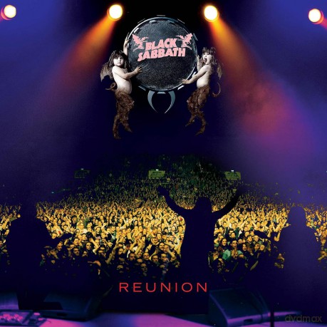 Black Sabbath: Reunion [3xWinyl]