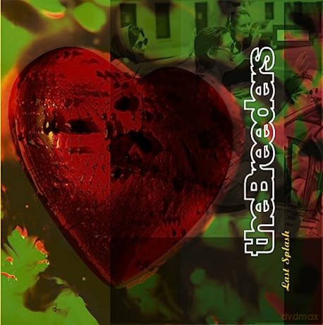 The Breeders: Last Splash (30th Anniversary Analog) [Winyl]
