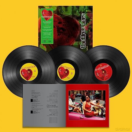 The Breeders: Last Splash (30th Anniversary) [Winyl]