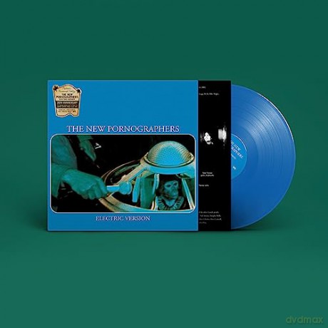 The New Pornographers: Electric Version (20th Anniversary) [Winyl]