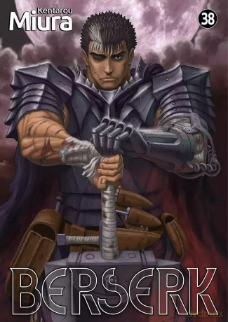 Berserk (Tom 38) - Kentarou Miura [KOMIKS]