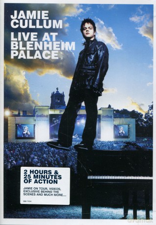 Jamie Cullum: Live At Blenheim Palace Dvd [DVD]