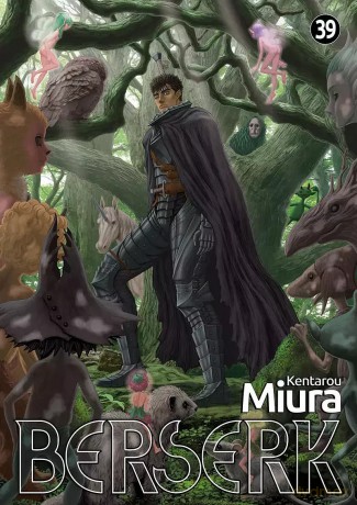 Berserk (Tom 39) - Kentarou Miura [KOMIKS]