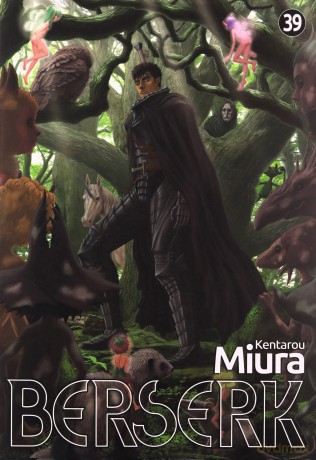 Berserk (Tom 39) - Kentarou Miura [KOMIKS]