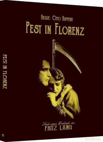 Pest in Florenz (Dżuma we Florencji) [Blu-Ray]