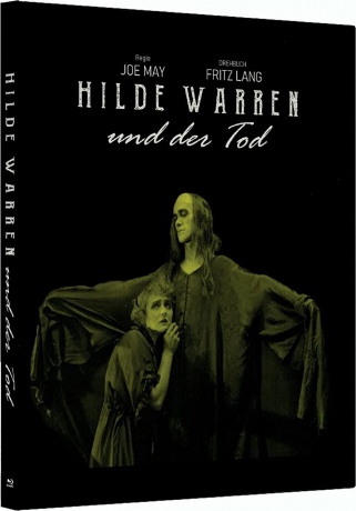 Hilde Warren and Death (Hilde Warren i śmierć) [Blu-Ray]