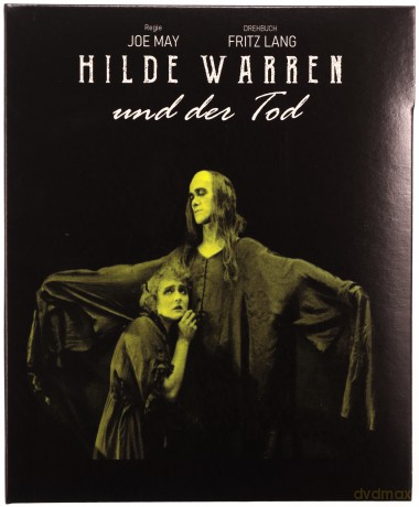Hilde Warren and Death (Hilde Warren i śmierć) [Blu-Ray]