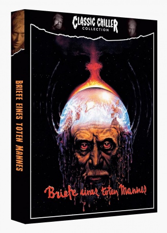 Listy martwego człowieka [Blu-Ray]+[CD]