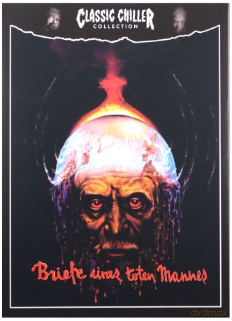 Listy martwego człowieka [Blu-Ray]+[CD]