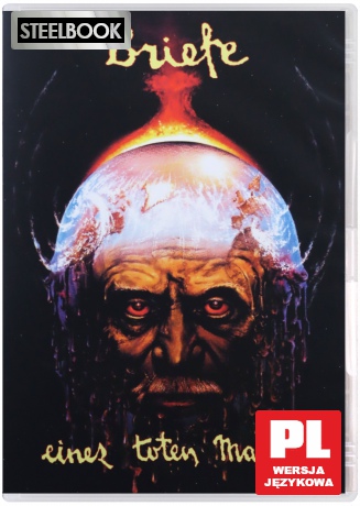 Listy martwego człowieka [Blu-Ray]+[CD]