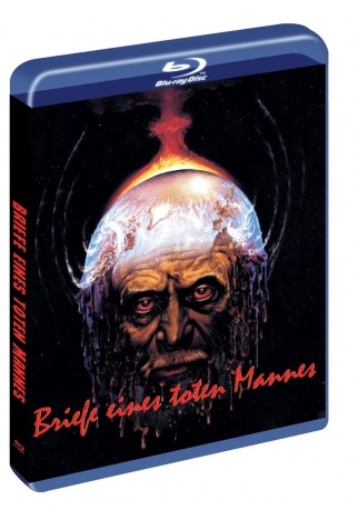 Listy martwego człowieka [Blu-Ray]