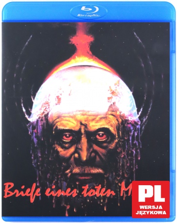 Listy martwego człowieka [Blu-Ray]