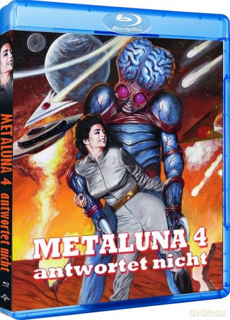 This Island Earth (Ta wyspa Ziemia) [Blu-Ray]