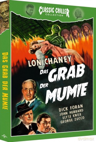 The Mummy's Tomb [Blu-Ray]