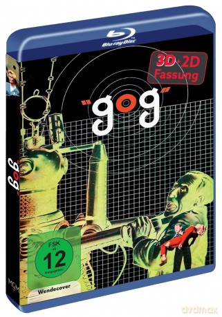 Gog [Blu-Ray]
