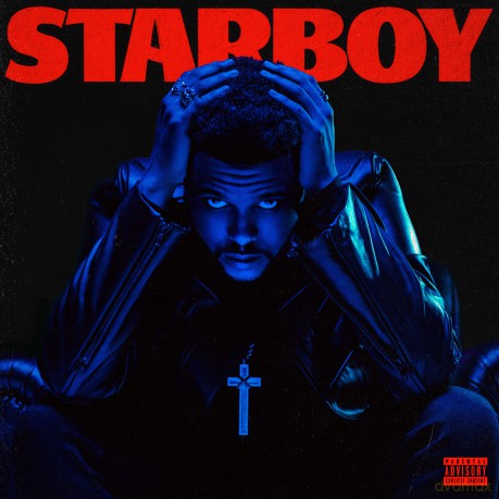The Weeknd: Starboy (Deluxe) [CD]