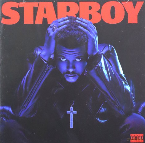 The Weeknd: Starboy (Deluxe) [CD]