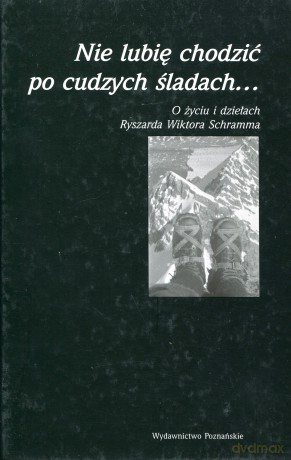 Nie lubię chodzić po cudzych [KSIĄŻKA]