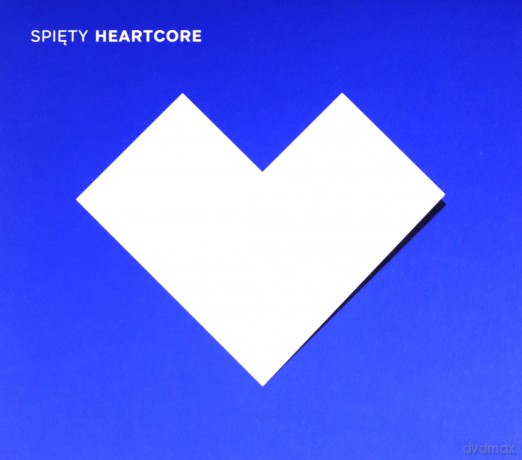 Spięty: Heartcore (digipack) [CD]