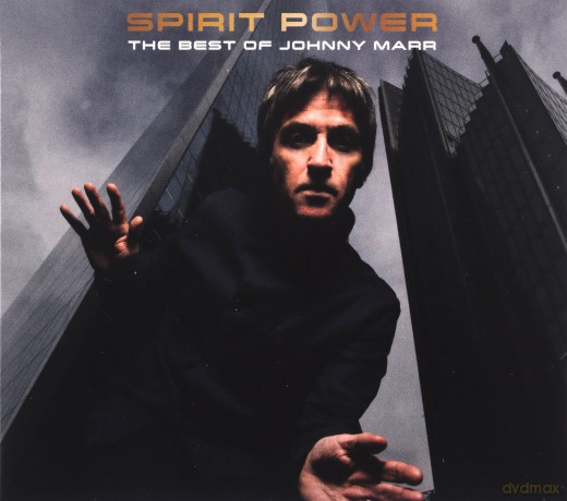 Johnny Marr: Spirit Power: The Best of Johnny Marr [CD]